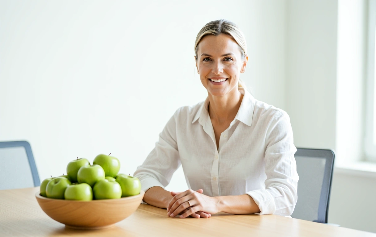 Nutritionist Expertin bei VitalWelt